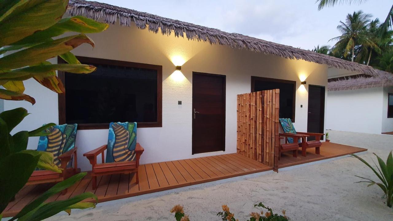 Blue World Dharavandhoo Exterior photo