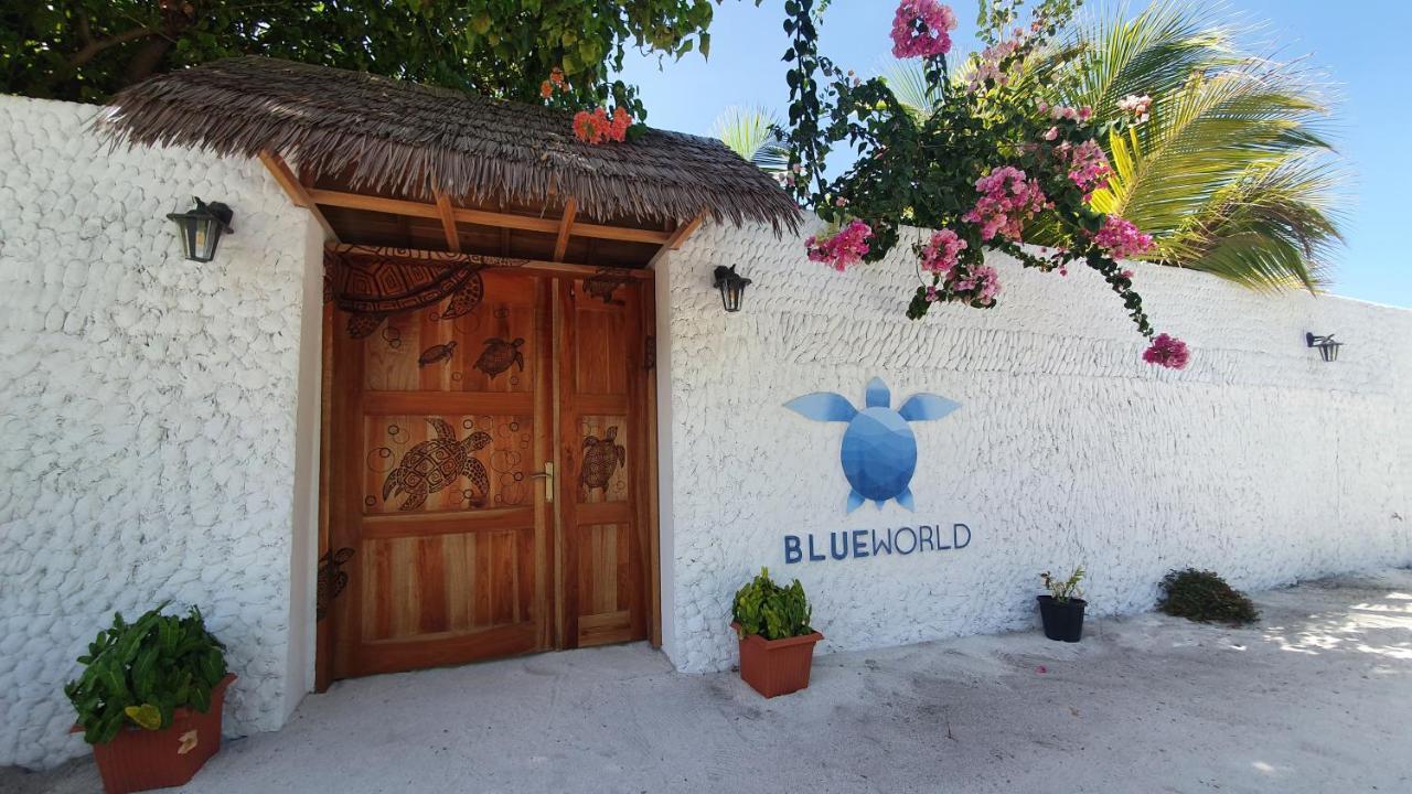 Blue World Dharavandhoo Exterior photo