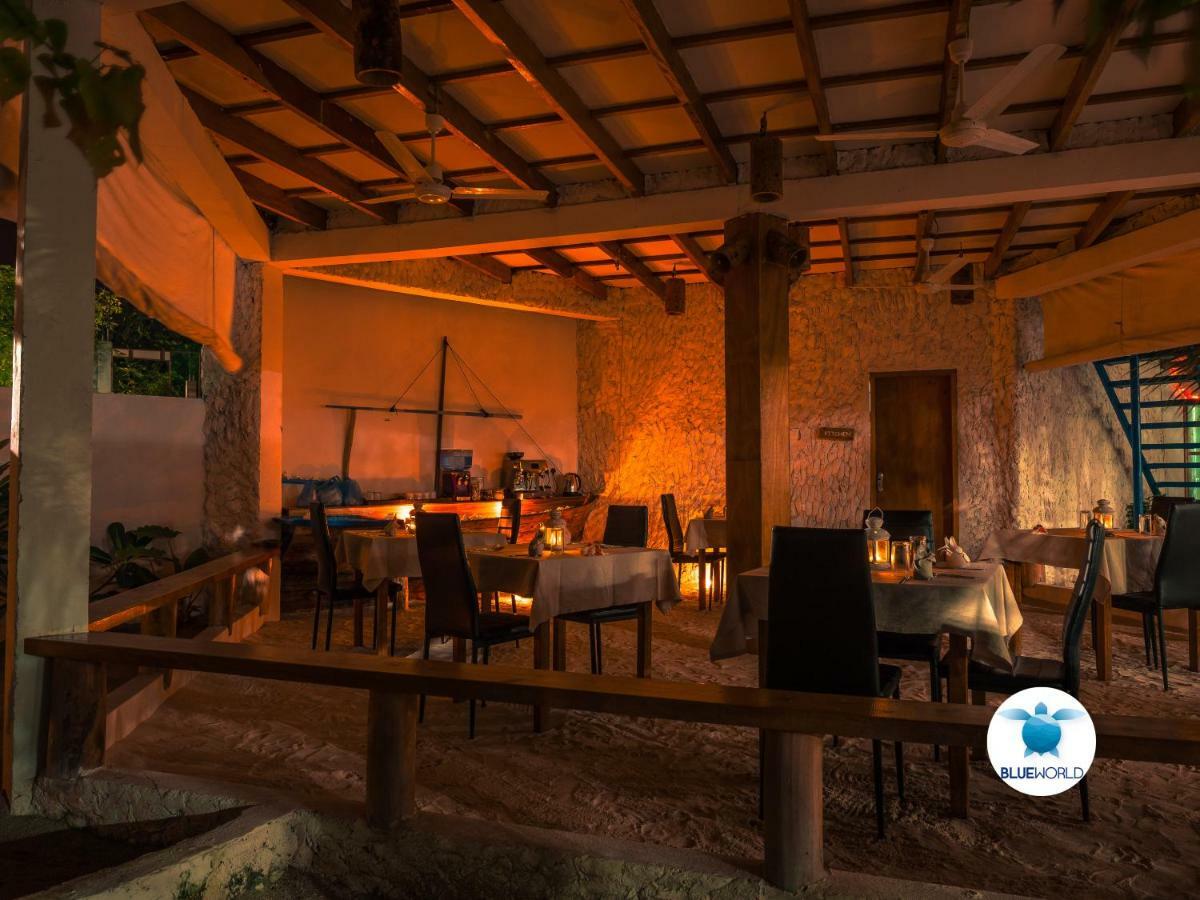 Blue World Dharavandhoo Exterior photo