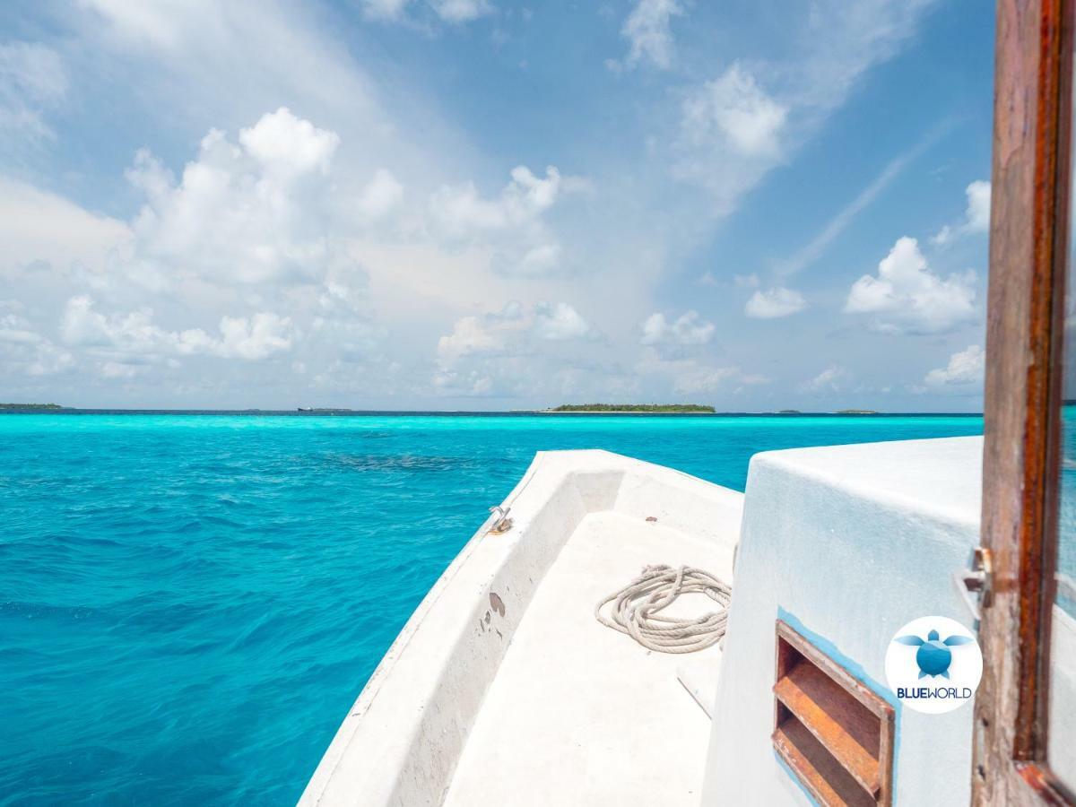 Blue World Dharavandhoo Exterior photo